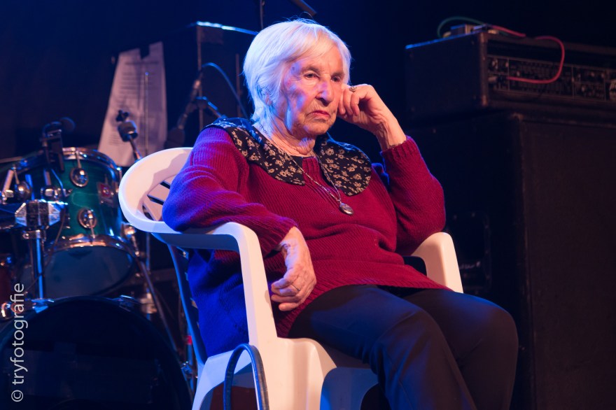 Esther Bejarano &amp; Microphone Mafia-15